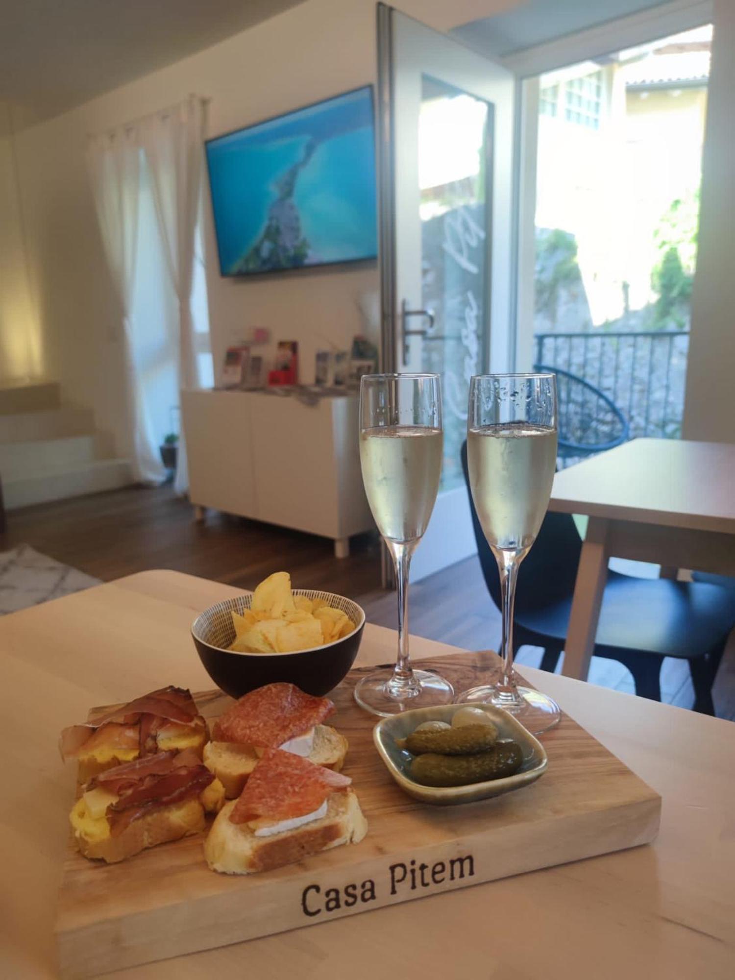 Bed and Breakfast Casa Pitem Torbole Sul Garda Екстер'єр фото