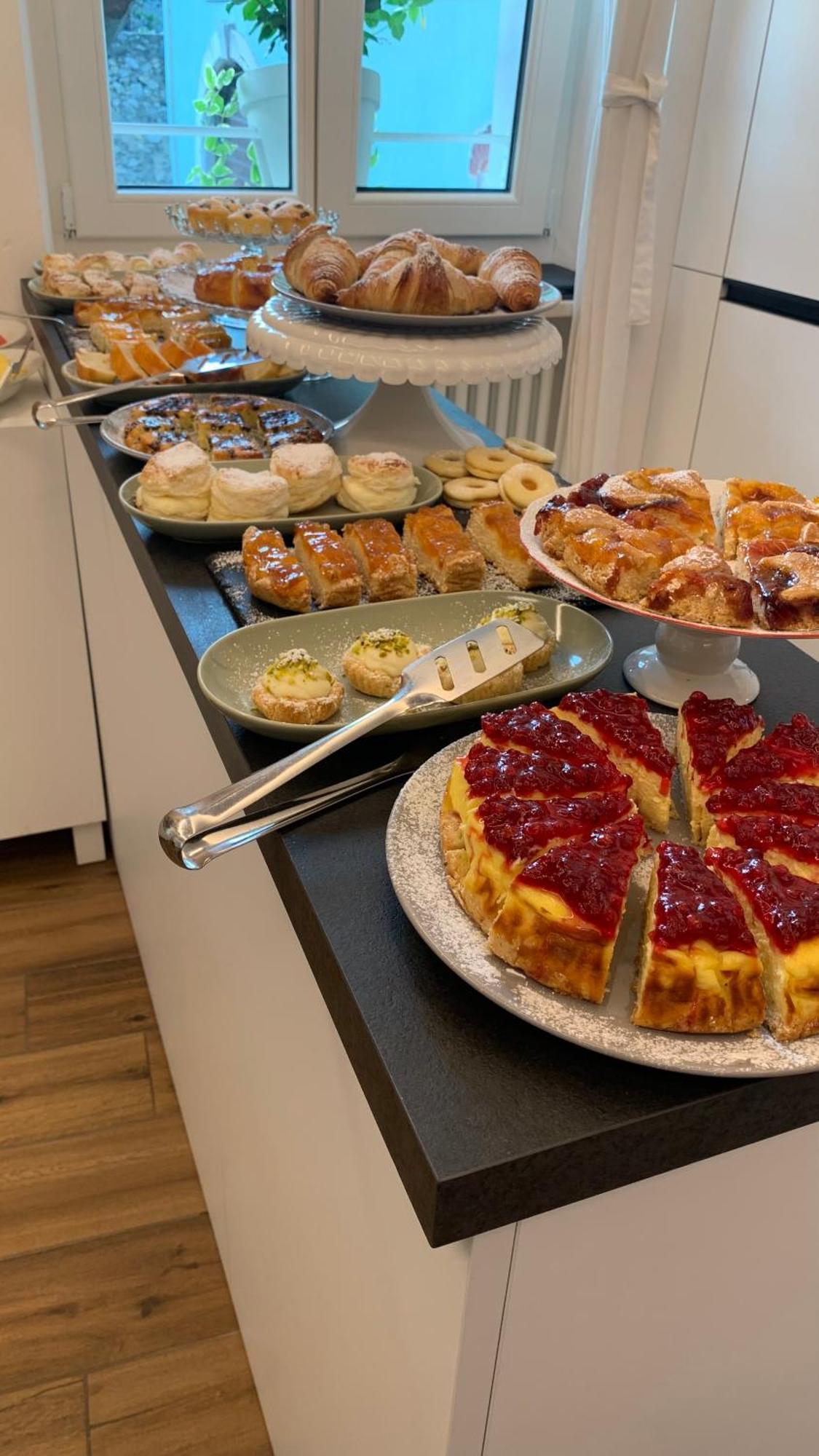 Bed and Breakfast Casa Pitem Torbole Sul Garda Екстер'єр фото