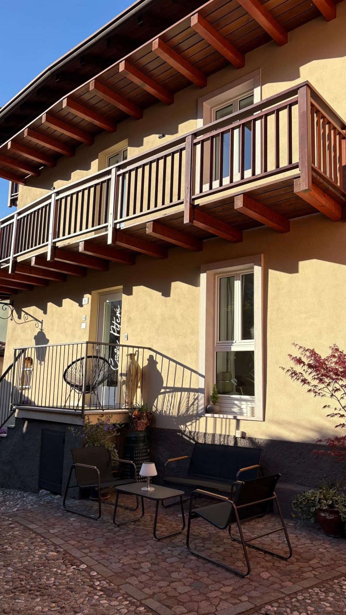 Bed and Breakfast Casa Pitem Torbole Sul Garda Екстер'єр фото