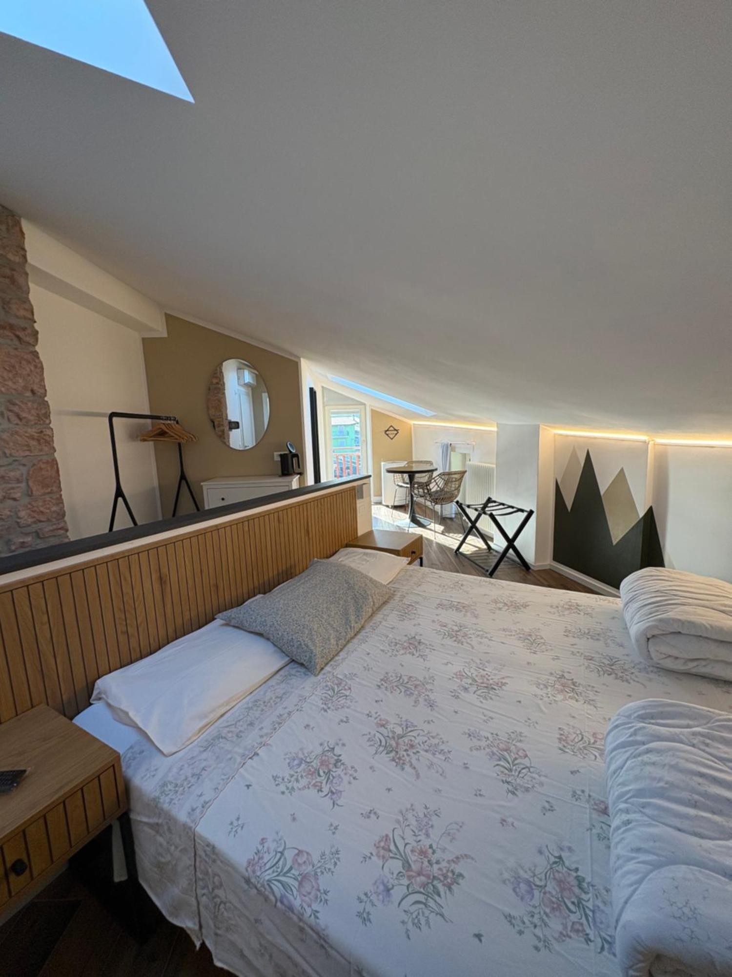 Bed and Breakfast Casa Pitem Torbole Sul Garda Номер фото